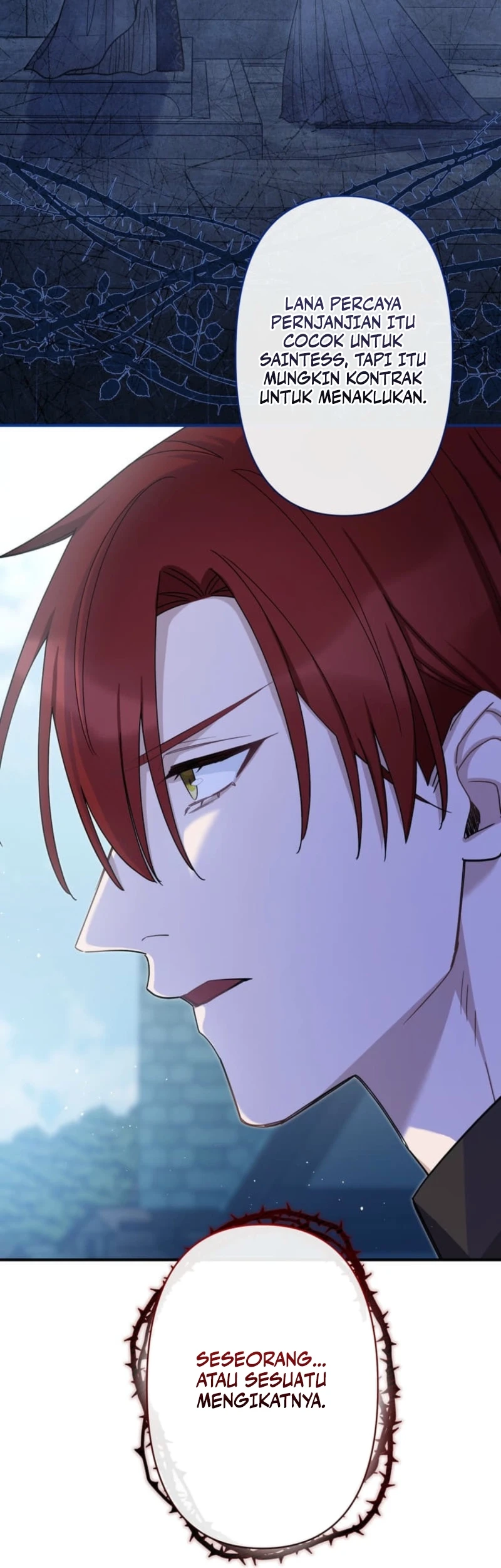 The Demon I Raised Won’t Let the Saintess Escape Chapter 14 - halaman 15
