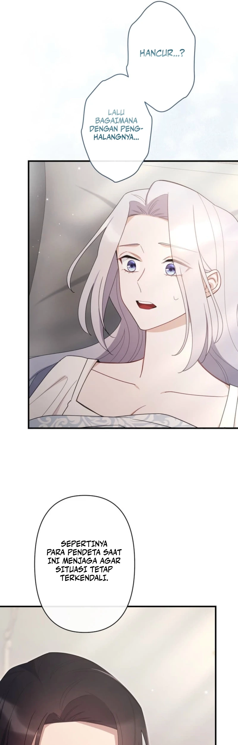 The Demon I Raised Won’t Let the Saintess Escape Chapter 14 - halaman 4