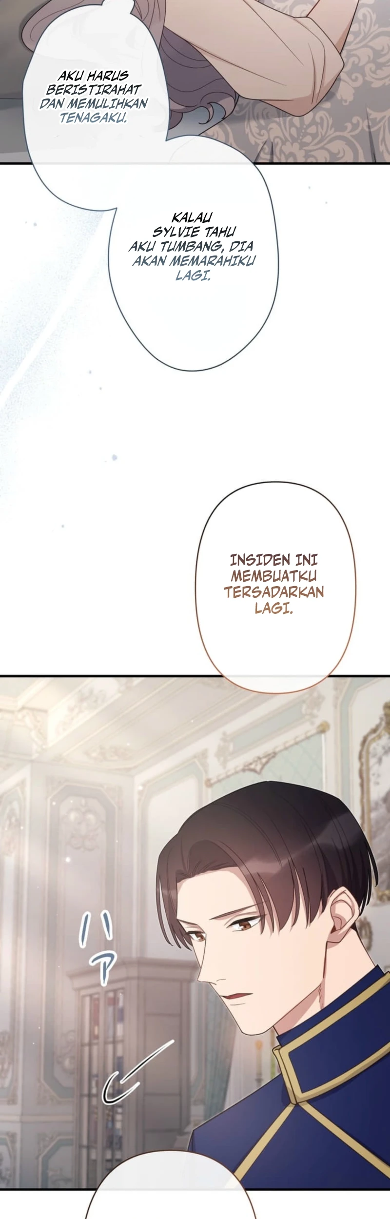 The Demon I Raised Won’t Let the Saintess Escape Chapter 14 - halaman 6