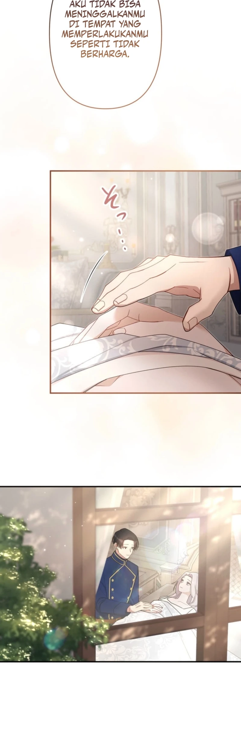 The Demon I Raised Won’t Let the Saintess Escape Chapter 14 - halaman 7
