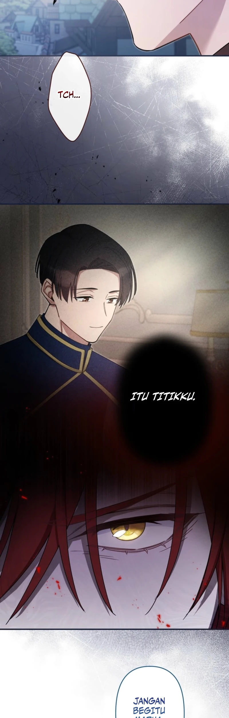 The Demon I Raised Won’t Let the Saintess Escape Chapter 14 - halaman 9