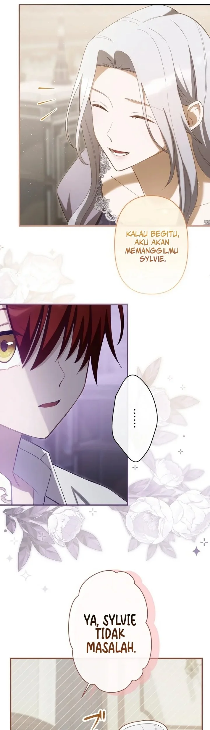 The Demon I Raised Won’t Let the Saintess Escape Chapter 2 - halaman 1