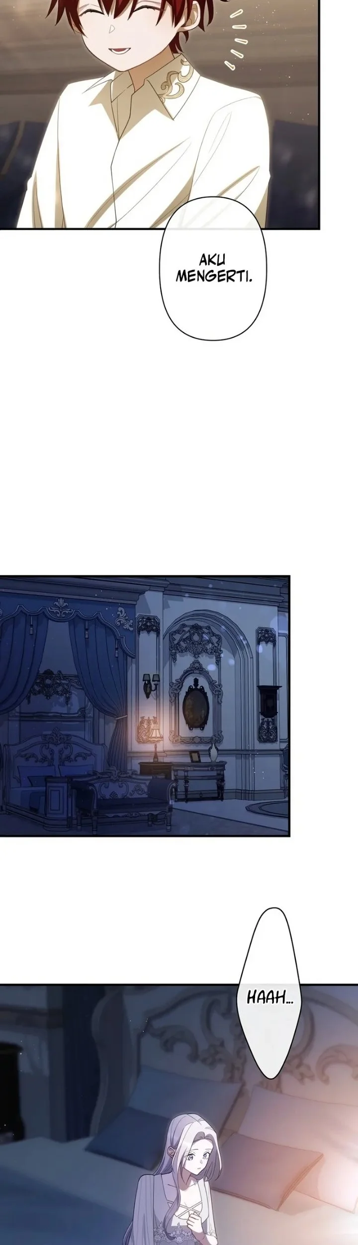 The Demon I Raised Won’t Let the Saintess Escape Chapter 2 - halaman 14
