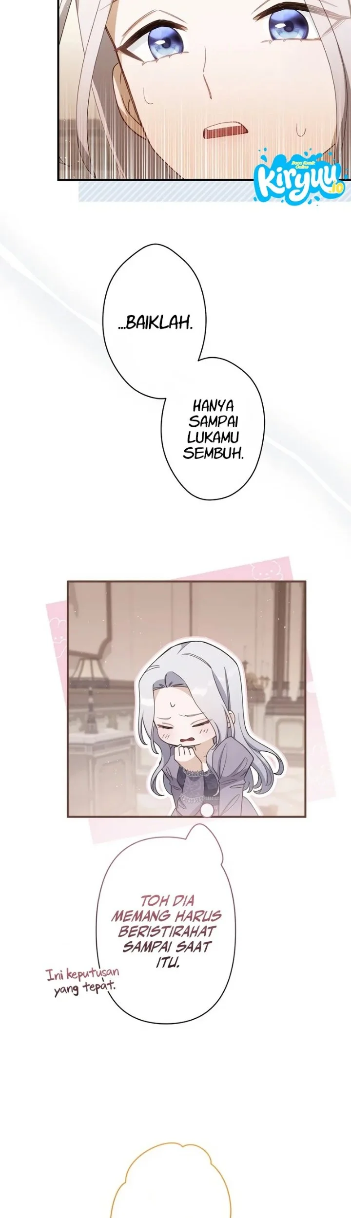 The Demon I Raised Won’t Let the Saintess Escape Chapter 2 - halaman 7