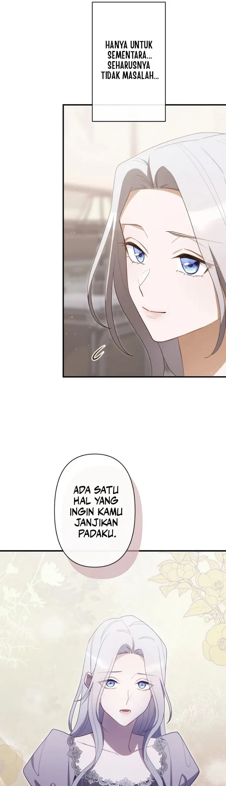 The Demon I Raised Won’t Let the Saintess Escape Chapter 2 - halaman 9