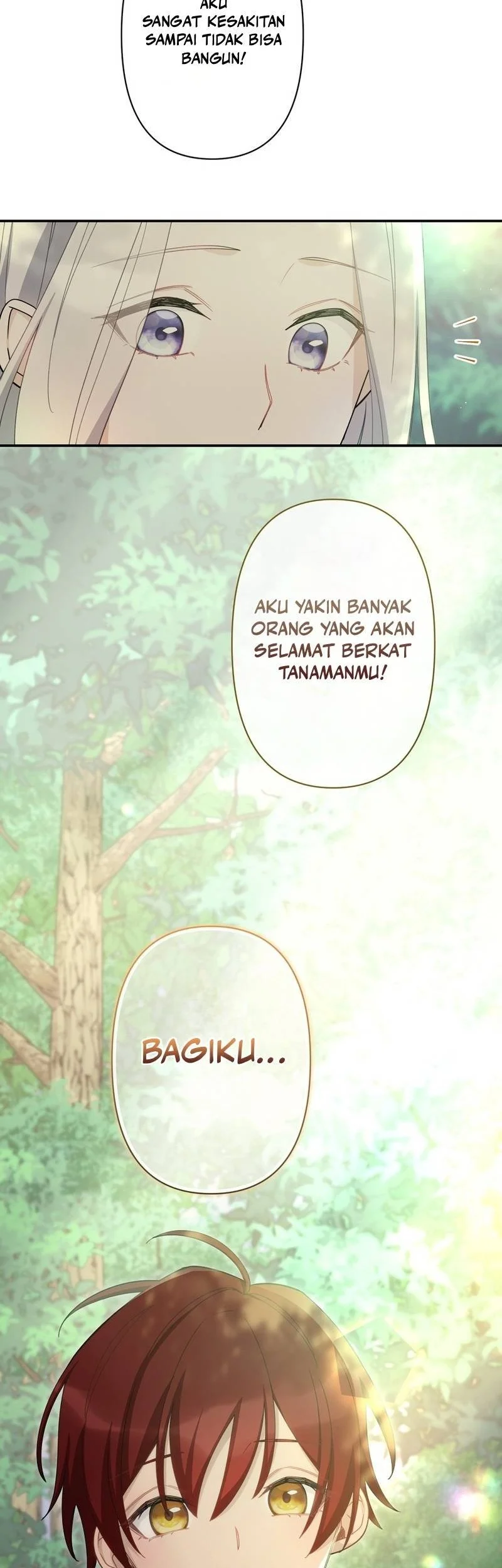 The Demon I Raised Won’t Let the Saintess Escape Chapter 3 - halaman 2