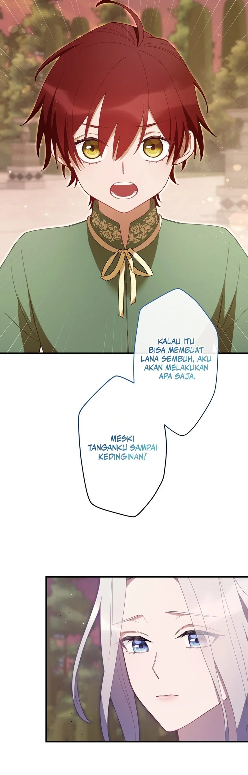 The Demon I Raised Won’t Let the Saintess Escape Chapter 6 - halaman 11