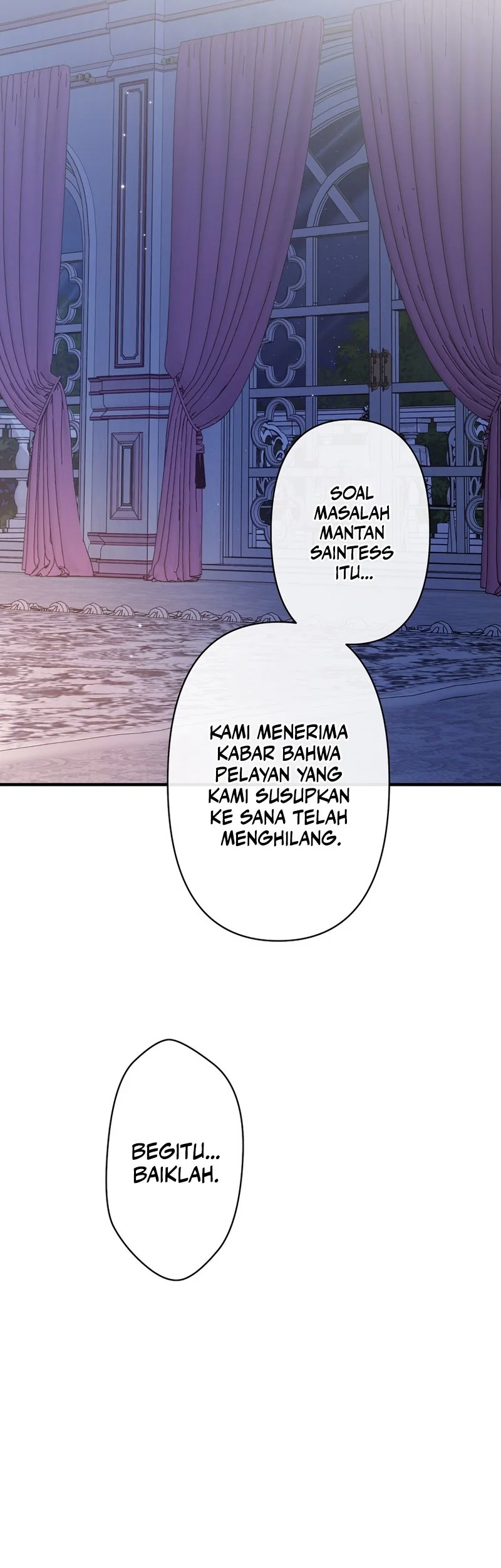 The Demon I Raised Won’t Let the Saintess Escape Chapter 6 - halaman 14