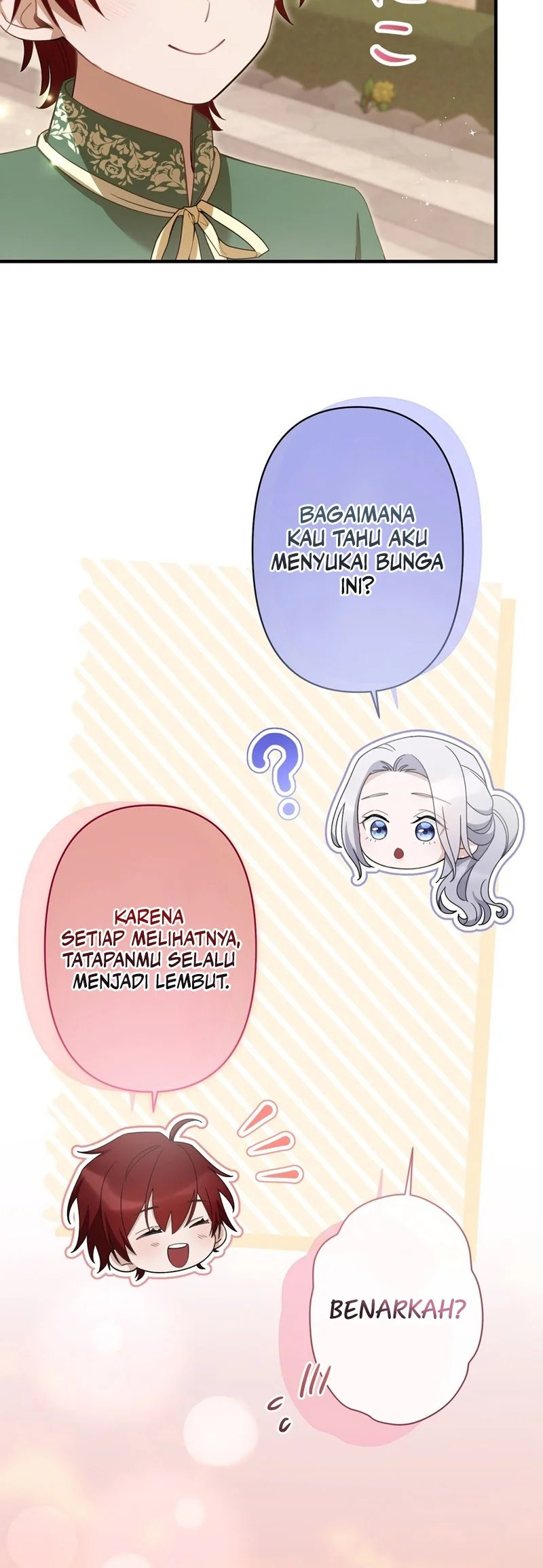 The Demon I Raised Won’t Let the Saintess Escape Chapter 6 - halaman 3