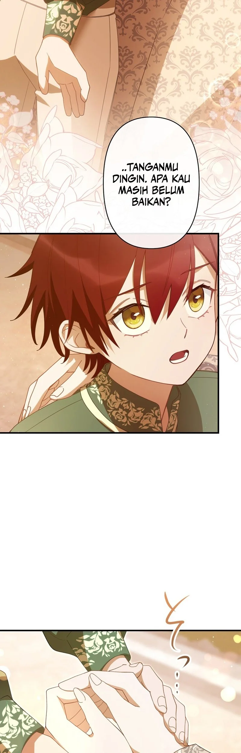 The Demon I Raised Won’t Let the Saintess Escape Chapter 6 - halaman 6