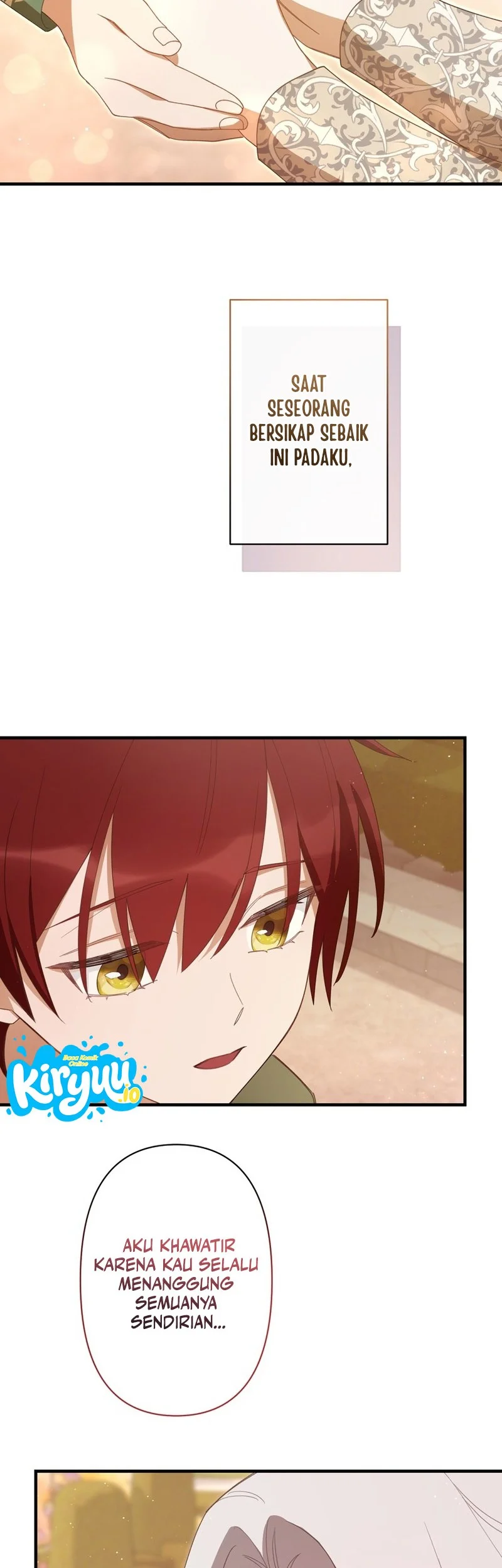 The Demon I Raised Won’t Let the Saintess Escape Chapter 6 - halaman 7