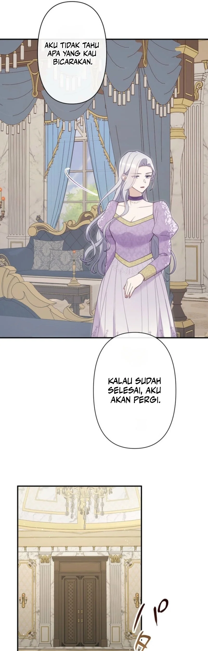 The Demon I Raised Won’t Let the Saintess Escape Chapter 8 - halaman 2