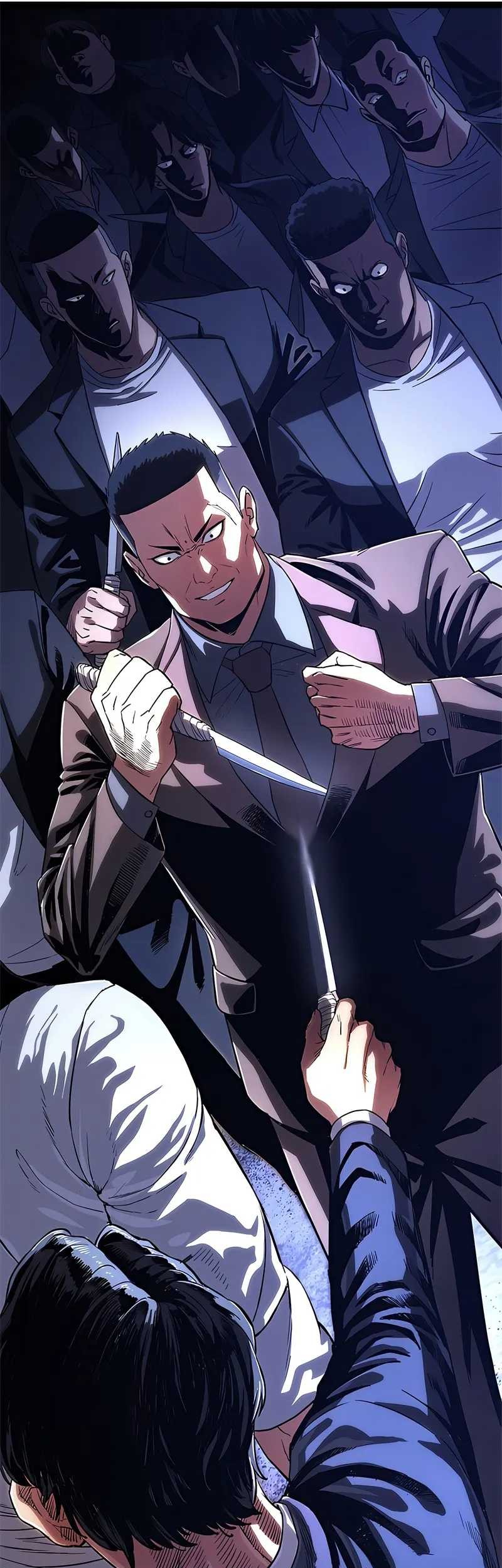 The Demon in Human Form Chapter 1 - halaman 137