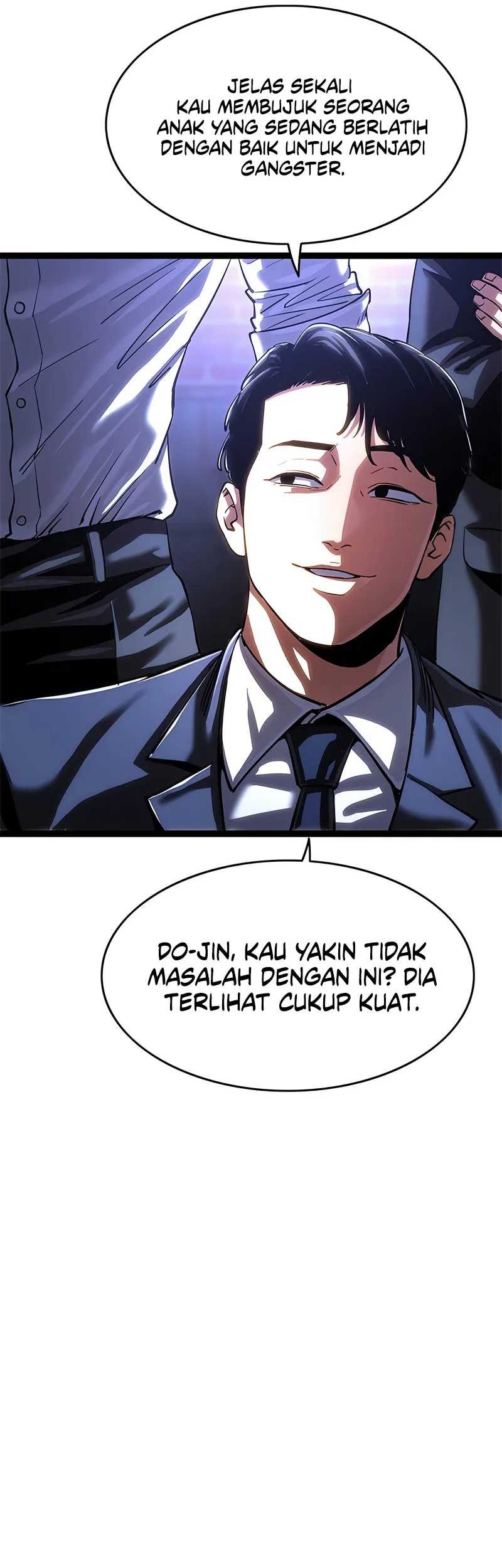 The Demon in Human Form Chapter 1 - halaman 54