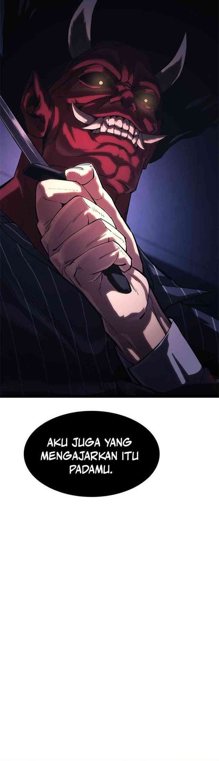 The Demon in Human Form Chapter 10 - halaman 11