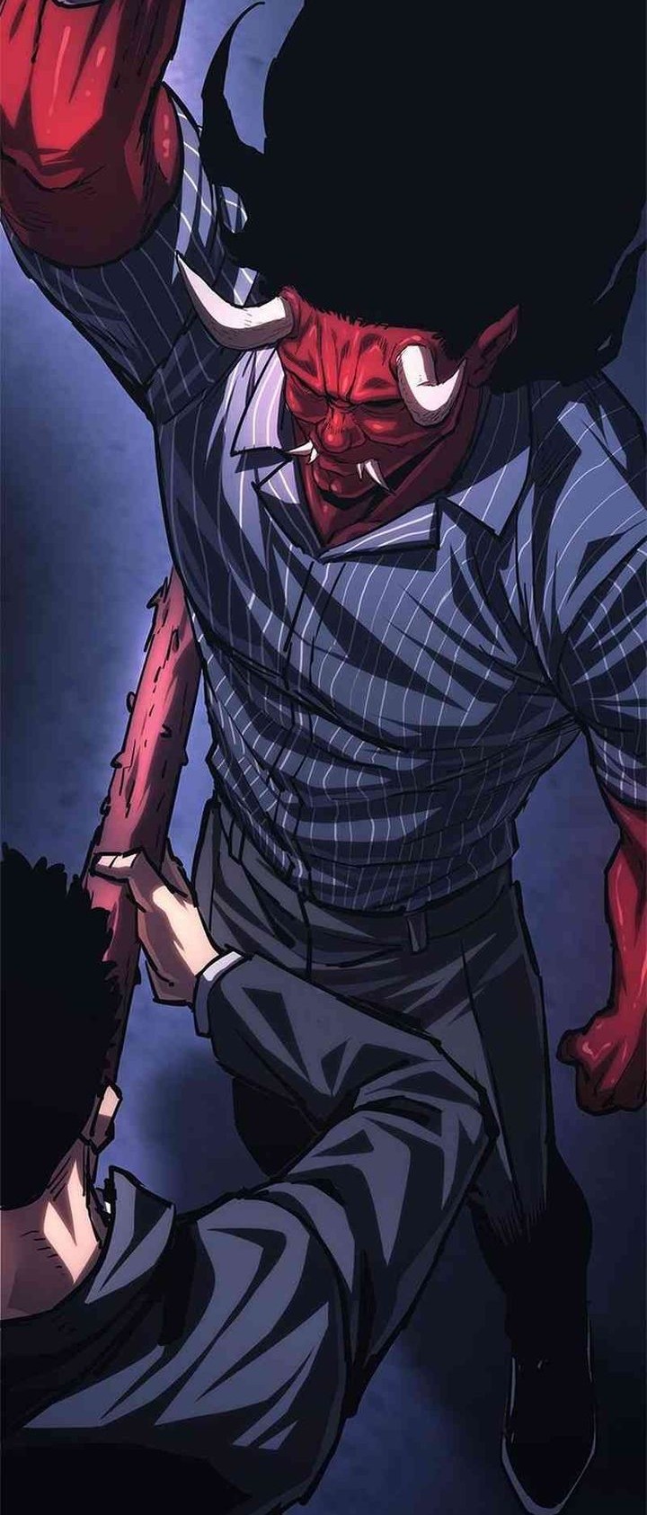The Demon in Human Form Chapter 10 - halaman 146