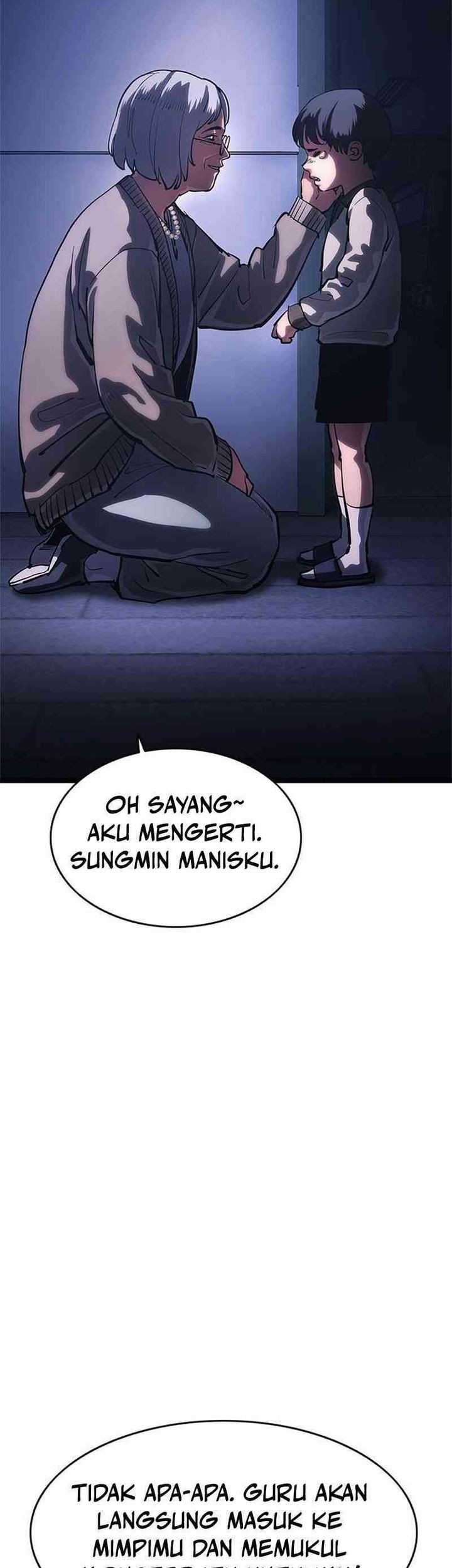 The Demon in Human Form Chapter 10 - halaman 36