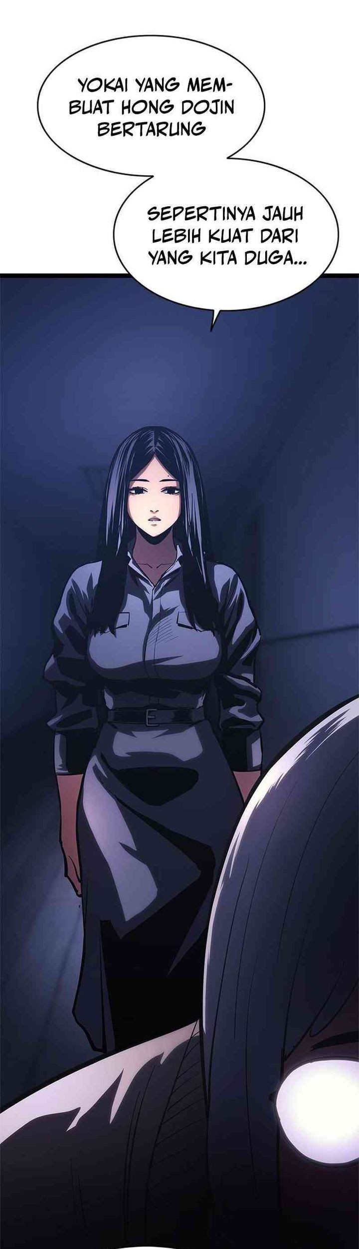 The Demon in Human Form Chapter 10 - halaman 42