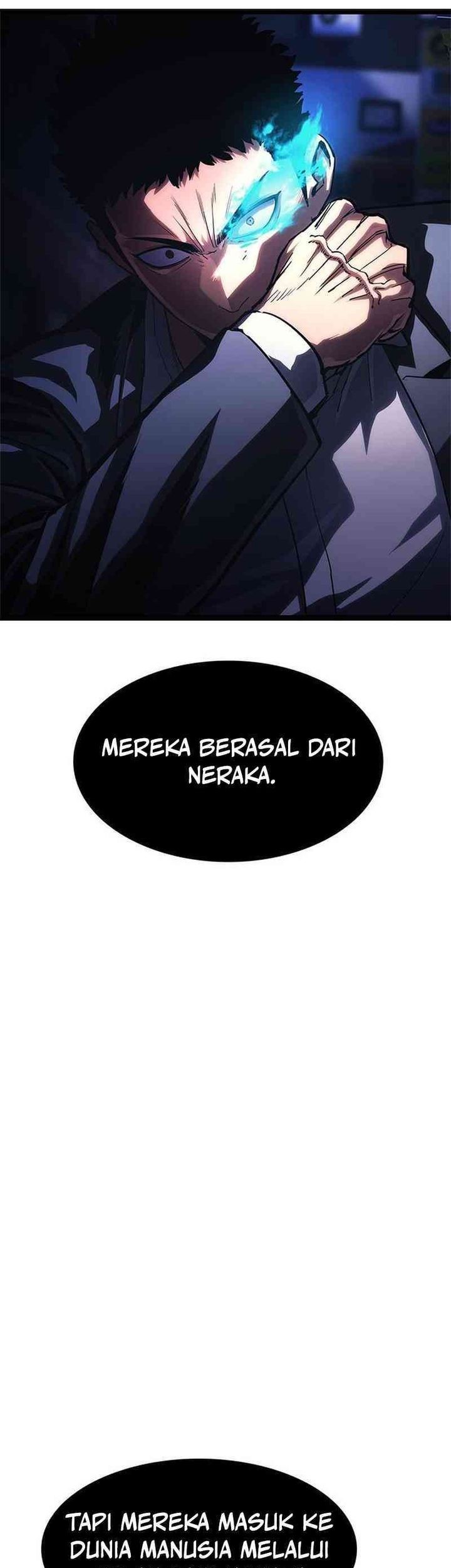 The Demon in Human Form Chapter 10 - halaman 58