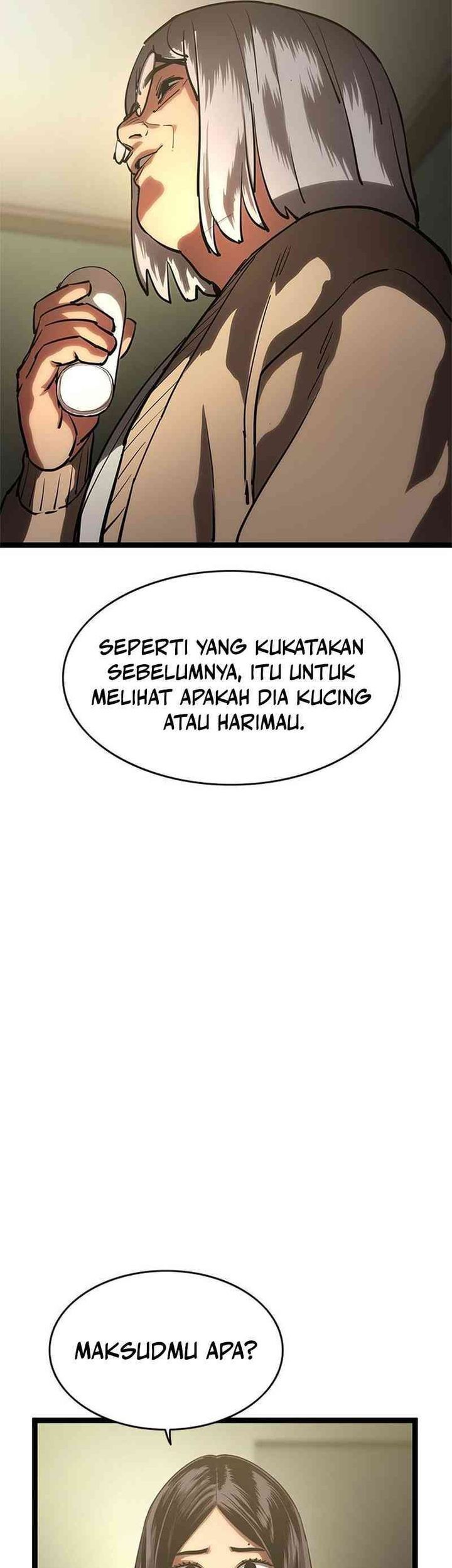 The Demon in Human Form Chapter 10 - halaman 93
