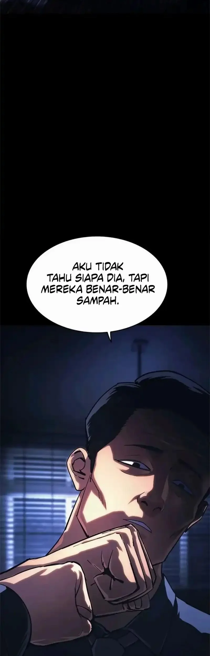 The Demon in Human Form Chapter 11 - halaman 11