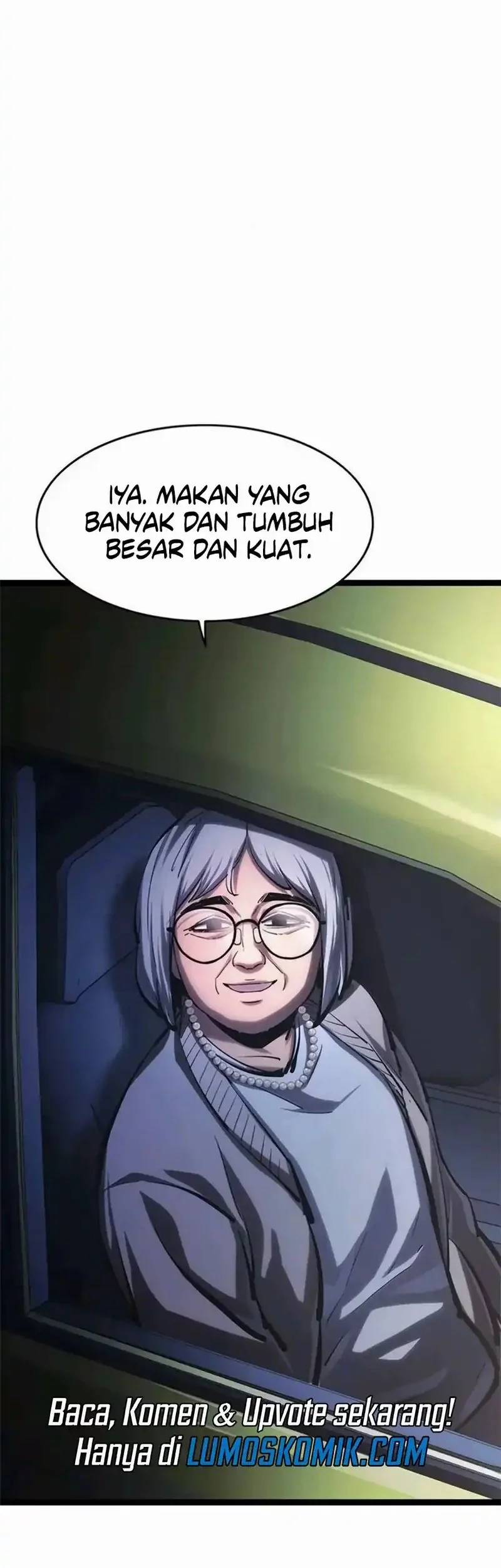 The Demon in Human Form Chapter 11 - halaman 112