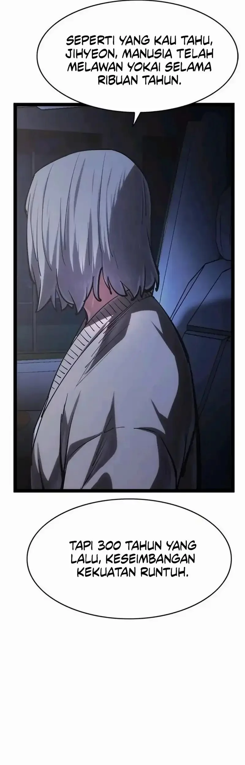 The Demon in Human Form Chapter 11 - halaman 115