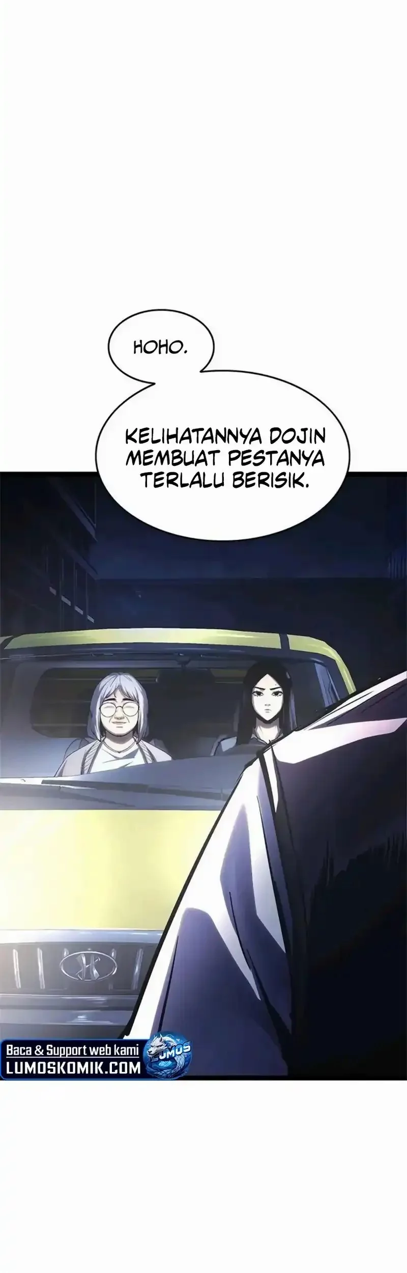 The Demon in Human Form Chapter 11 - halaman 121