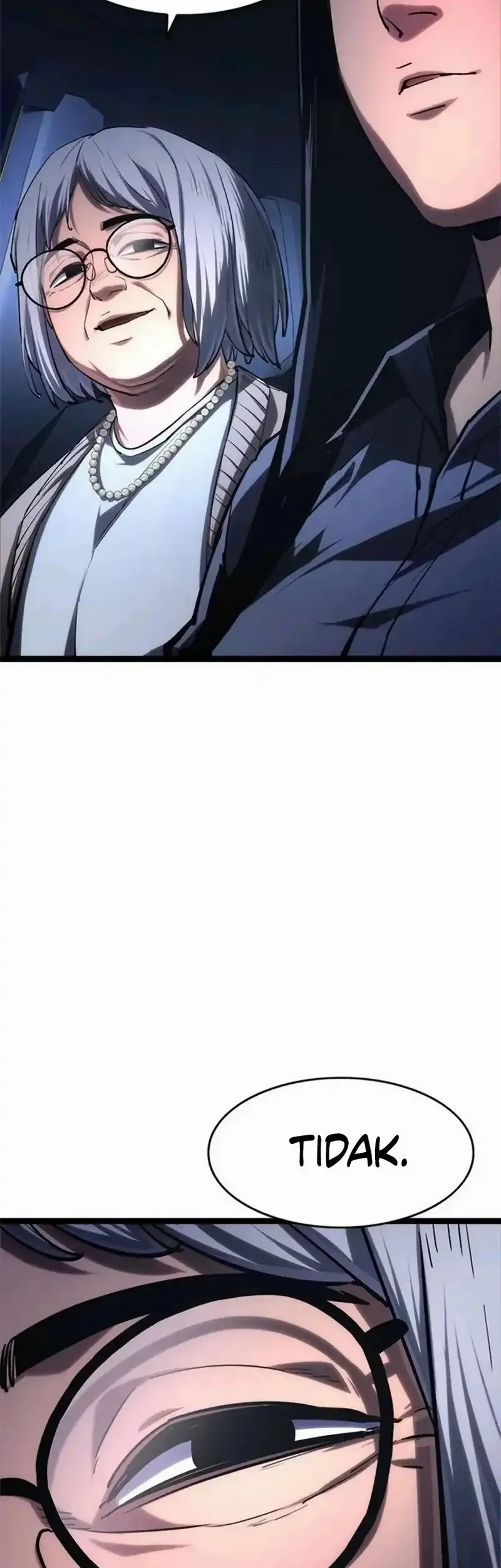 The Demon in Human Form Chapter 11 - halaman 124