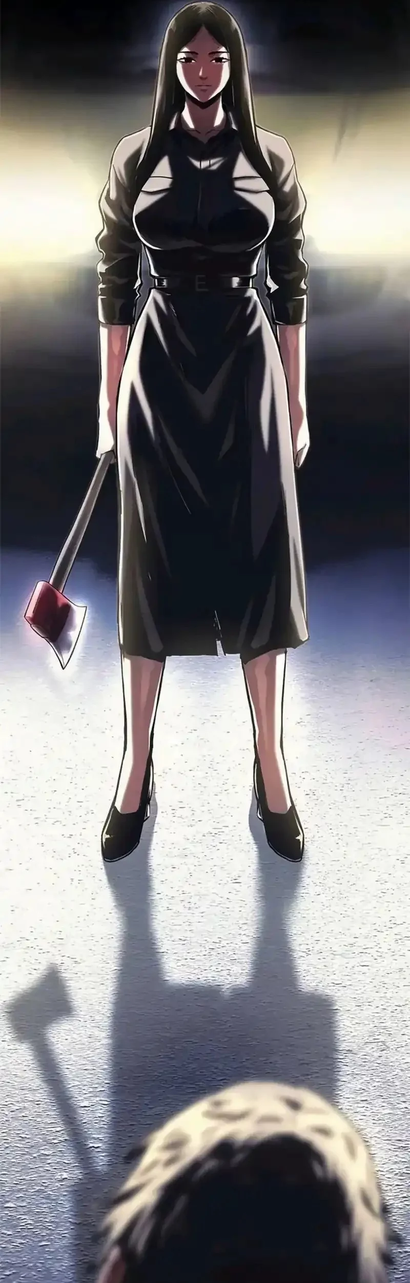 The Demon in Human Form Chapter 11 - halaman 127
