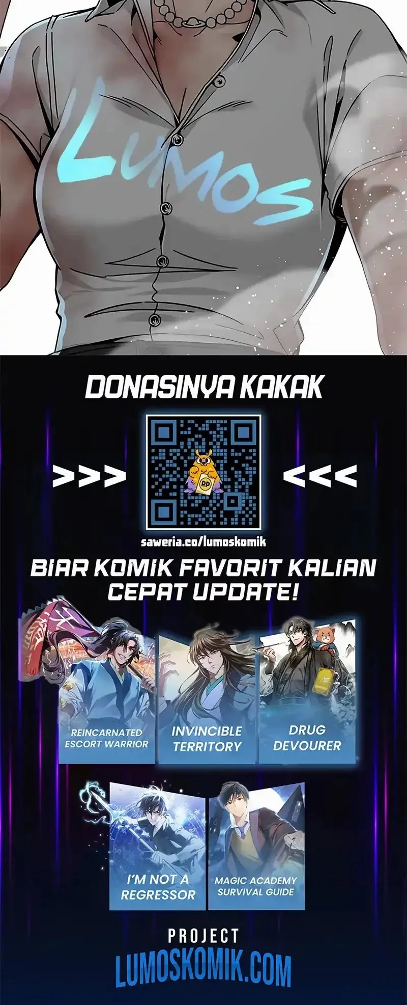 The Demon in Human Form Chapter 11 - halaman 133