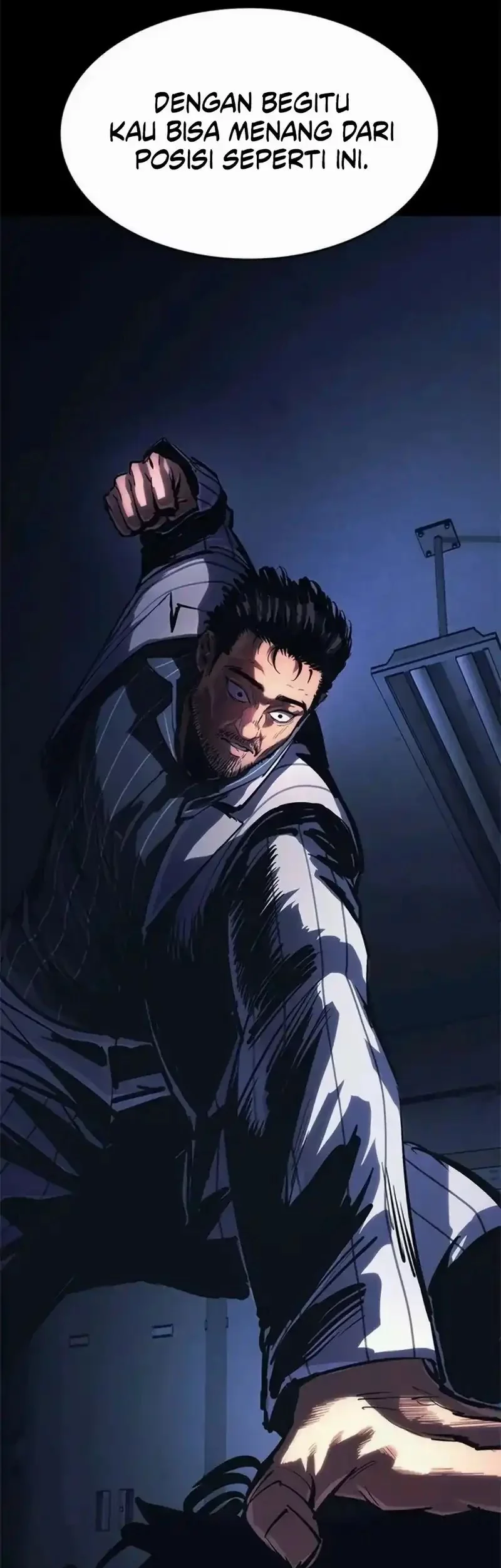 The Demon in Human Form Chapter 11 - halaman 43