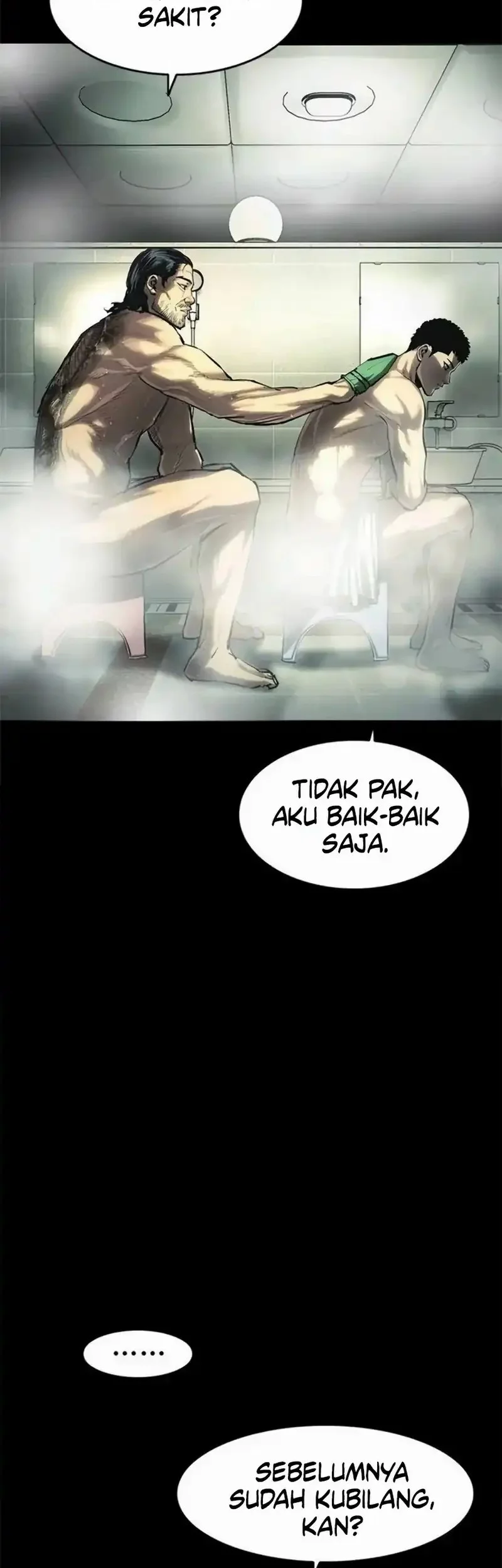 The Demon in Human Form Chapter 11 - halaman 51