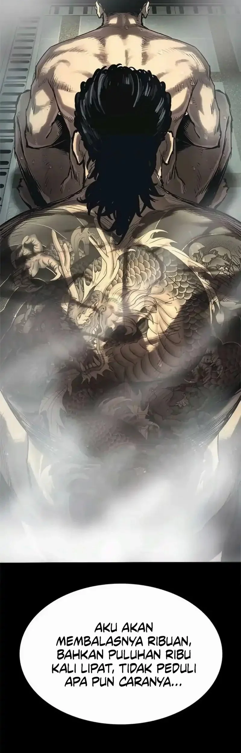 The Demon in Human Form Chapter 11 - halaman 57
