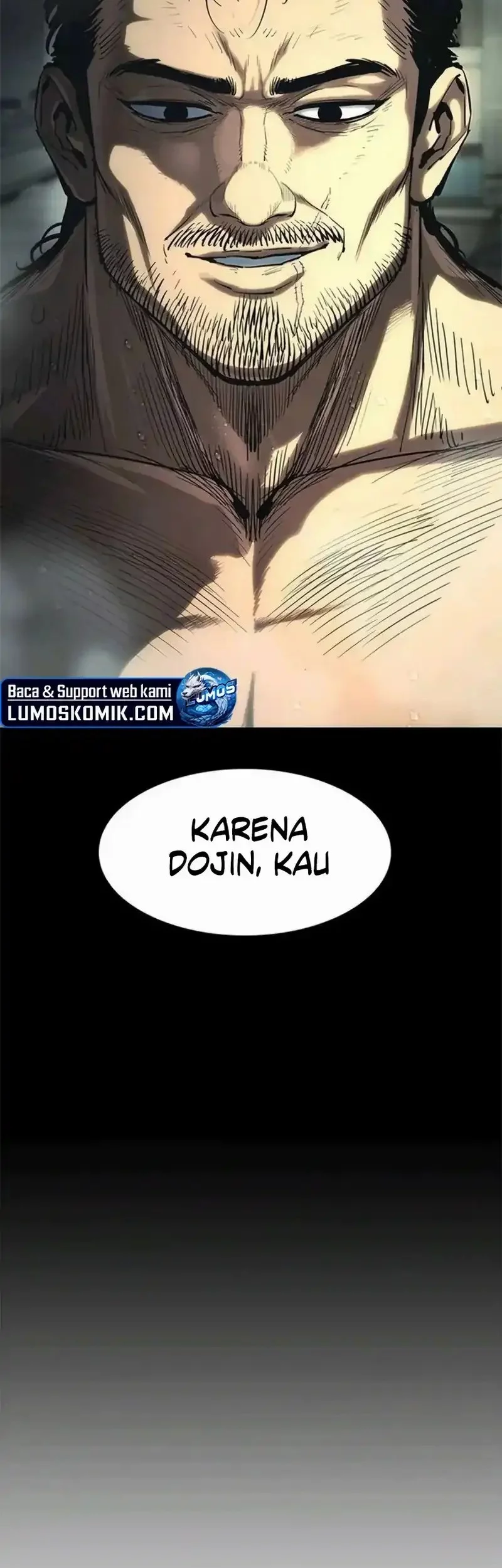 The Demon in Human Form Chapter 11 - halaman 62