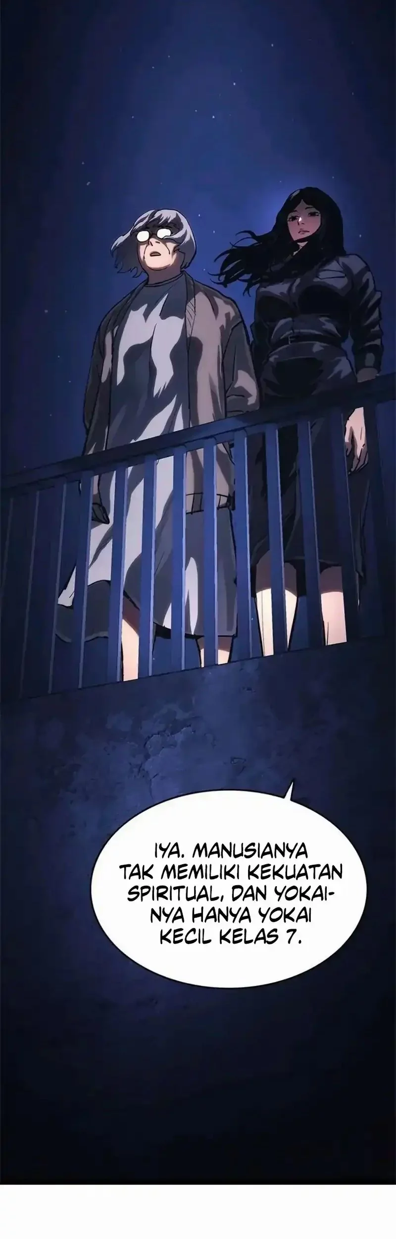 The Demon in Human Form Chapter 11 - halaman 67