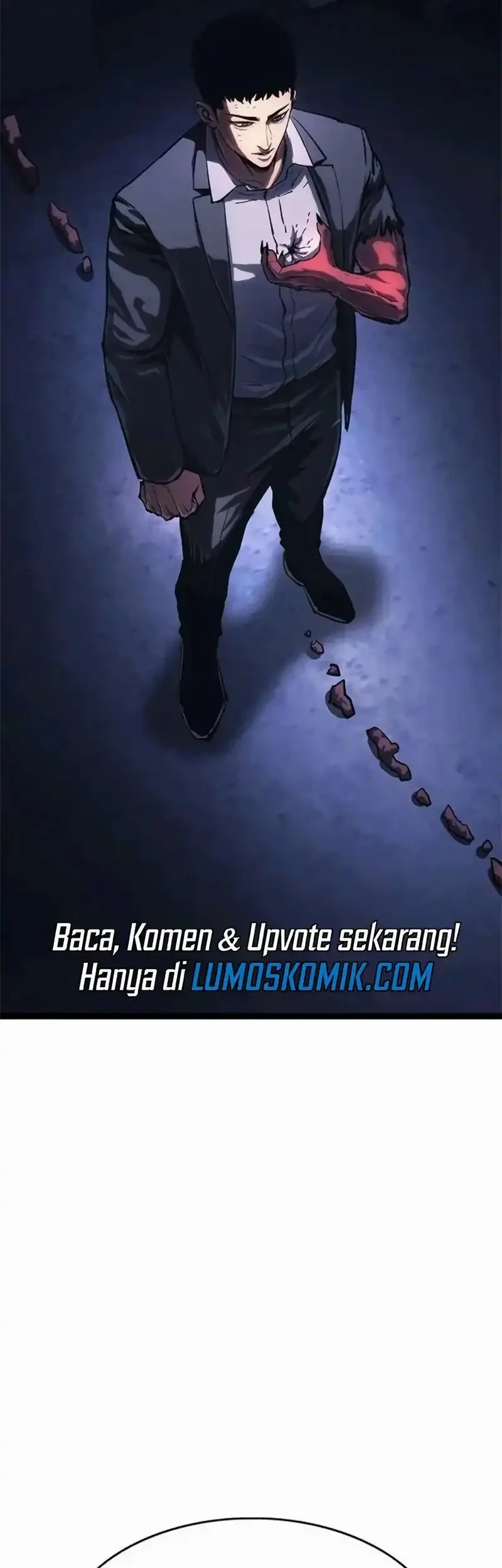 The Demon in Human Form Chapter 11 - halaman 69