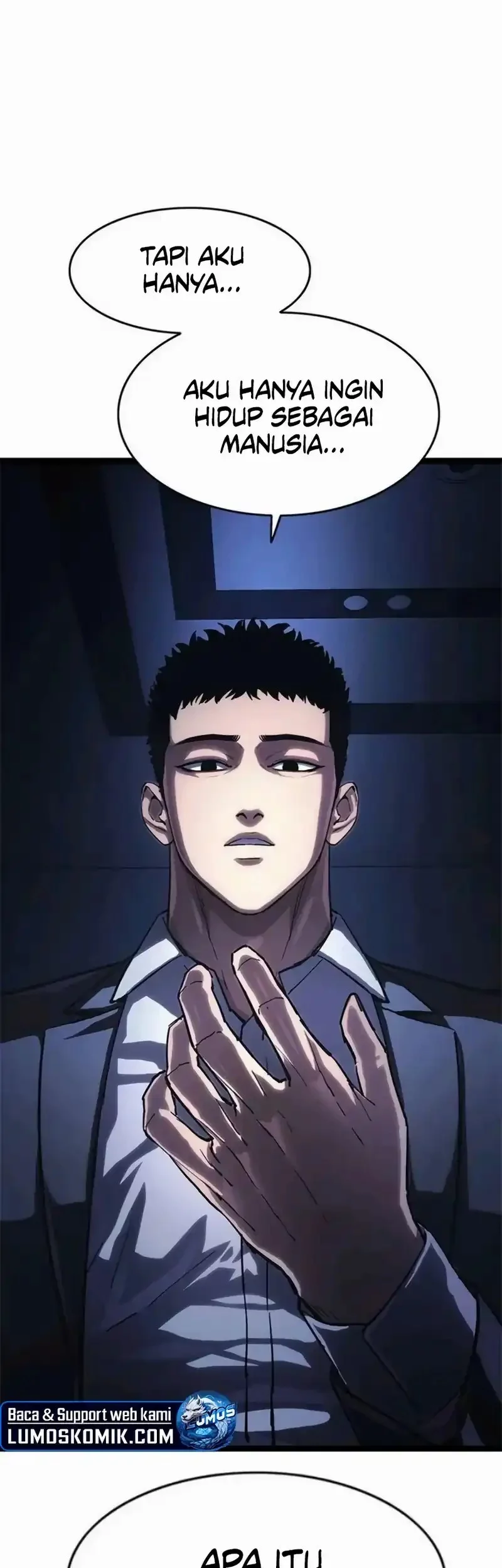 The Demon in Human Form Chapter 11 - halaman 77