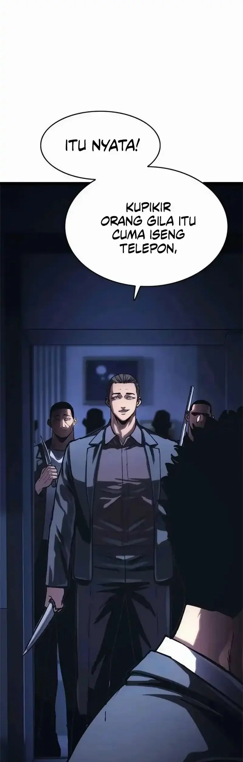 The Demon in Human Form Chapter 11 - halaman 82