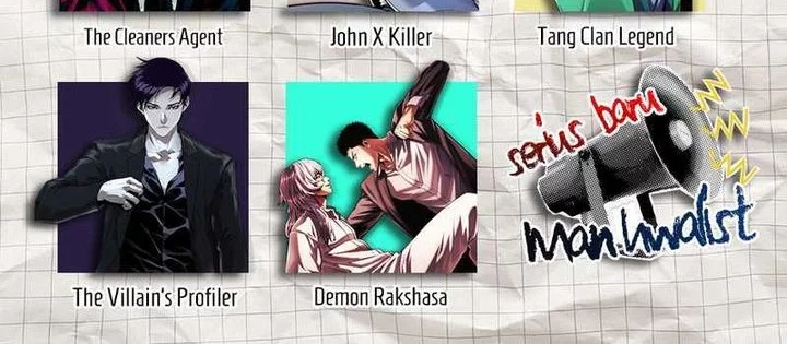 The Demon in Human Form Chapter 12 - halaman 134