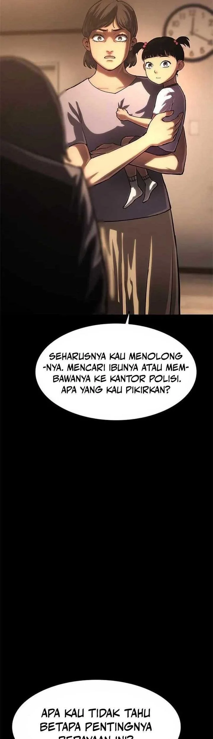 The Demon in Human Form Chapter 12 - halaman 34