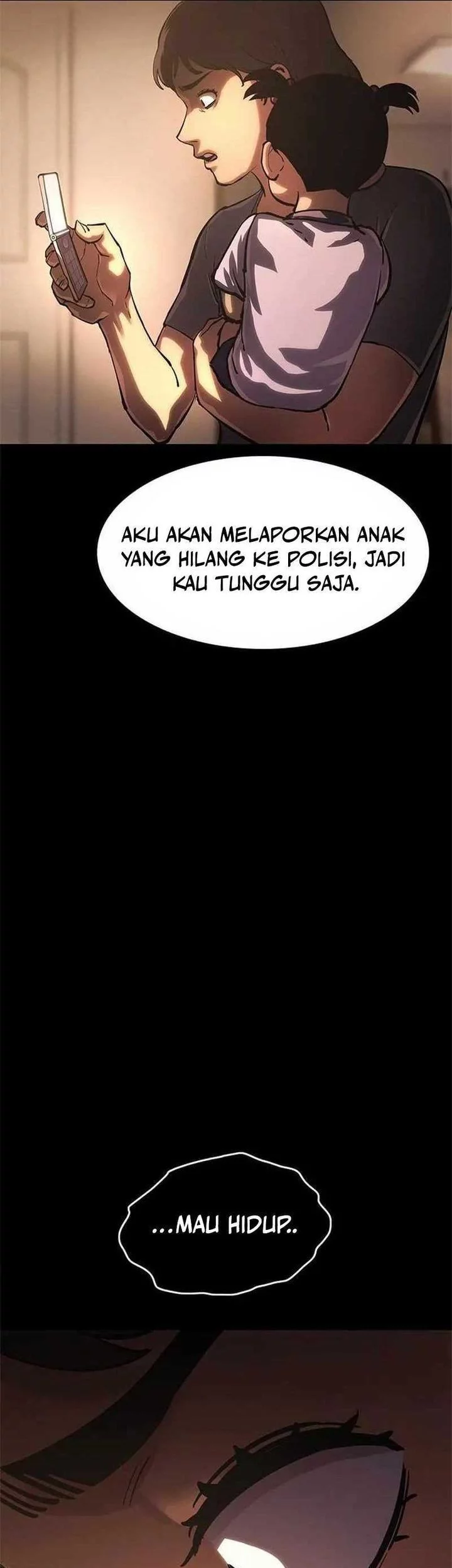 The Demon in Human Form Chapter 12 - halaman 38