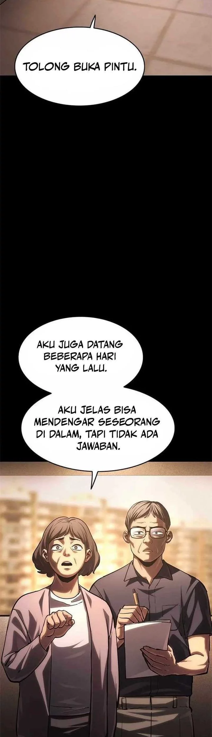 The Demon in Human Form Chapter 12 - halaman 78