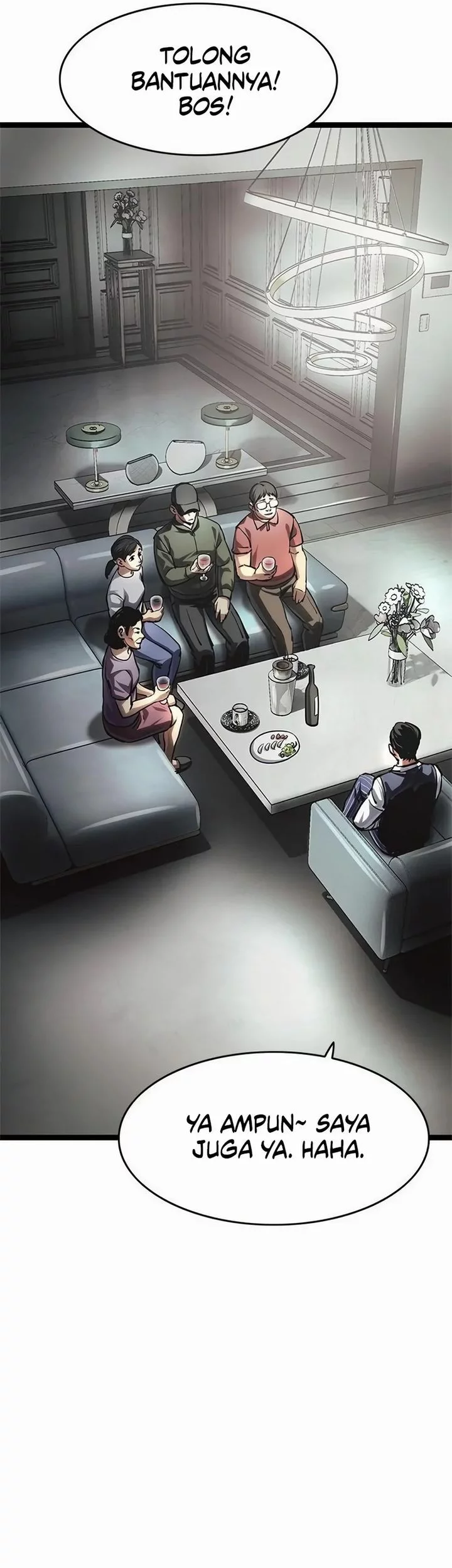 The Demon in Human Form Chapter 14 - halaman 104