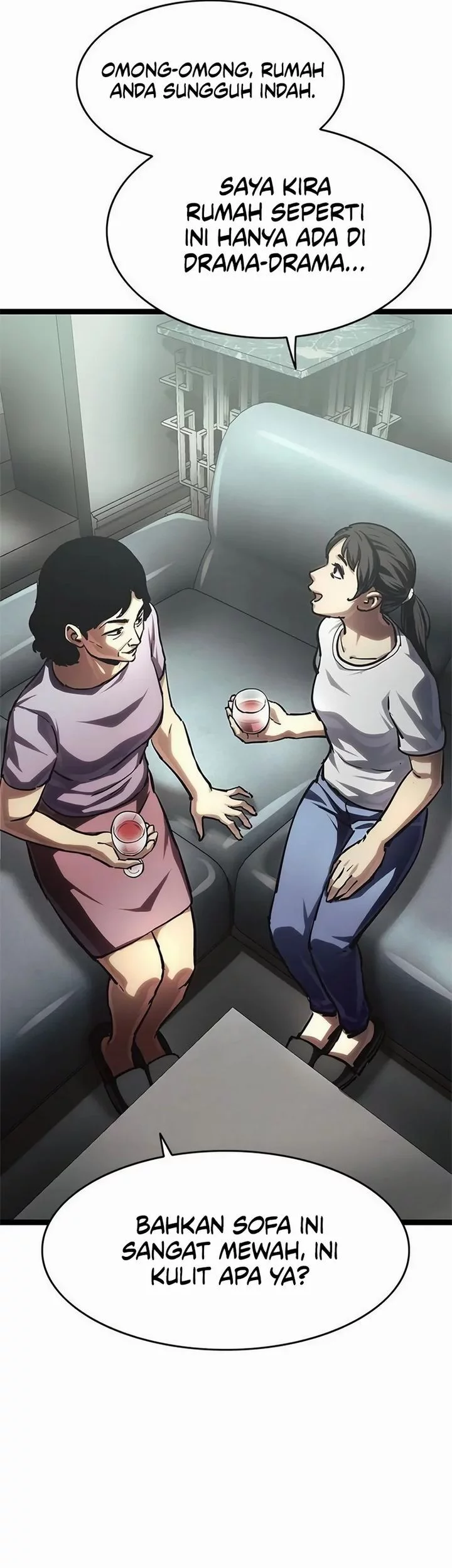 The Demon in Human Form Chapter 14 - halaman 106