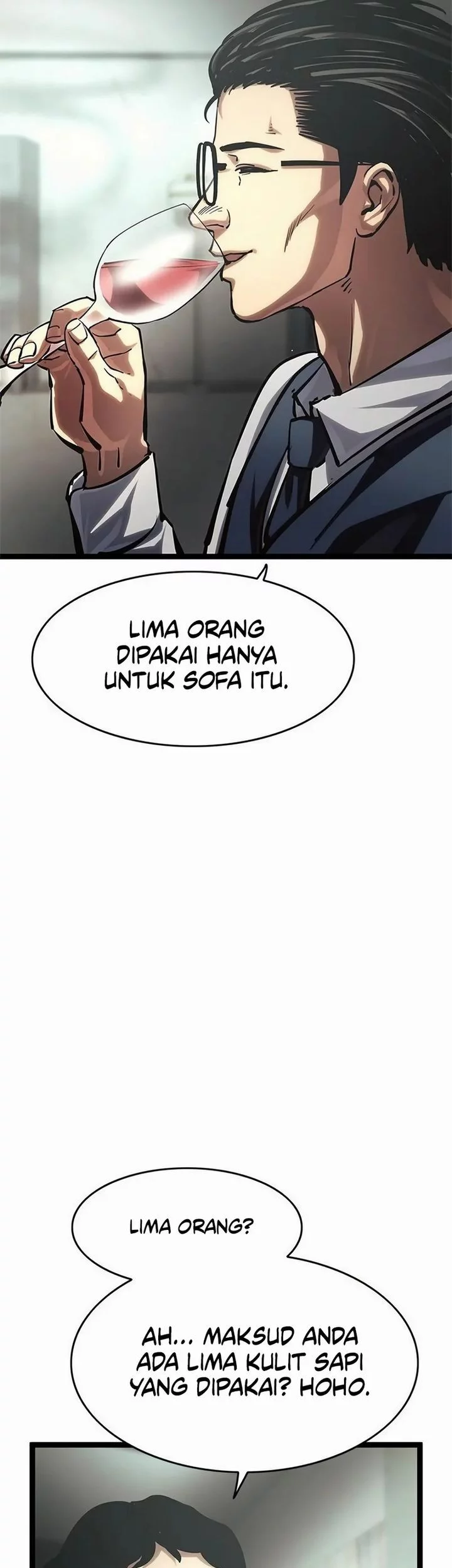 The Demon in Human Form Chapter 14 - halaman 108