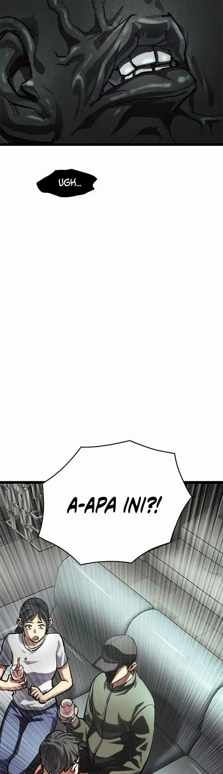 The Demon in Human Form Chapter 14 - halaman 114