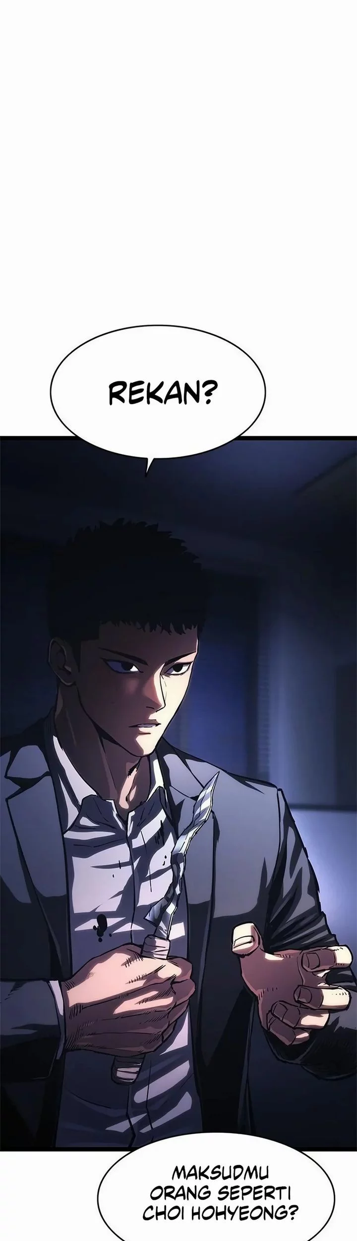 The Demon in Human Form Chapter 14 - halaman 13