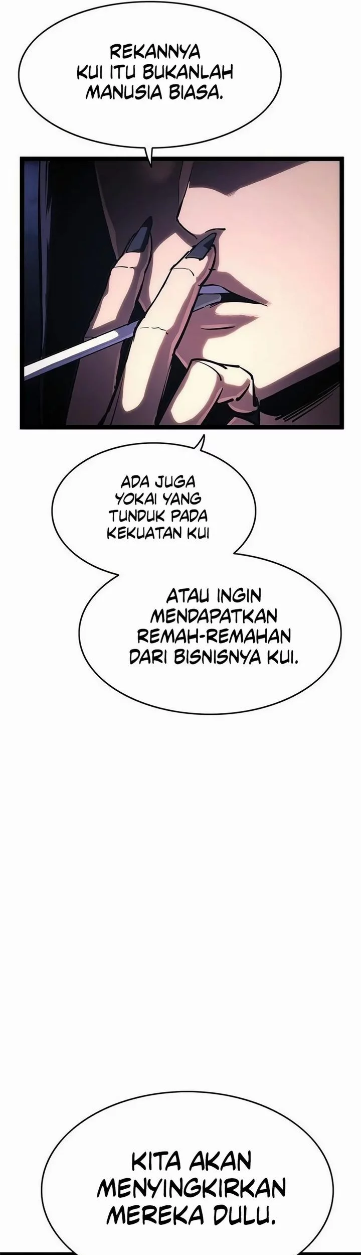The Demon in Human Form Chapter 14 - halaman 15