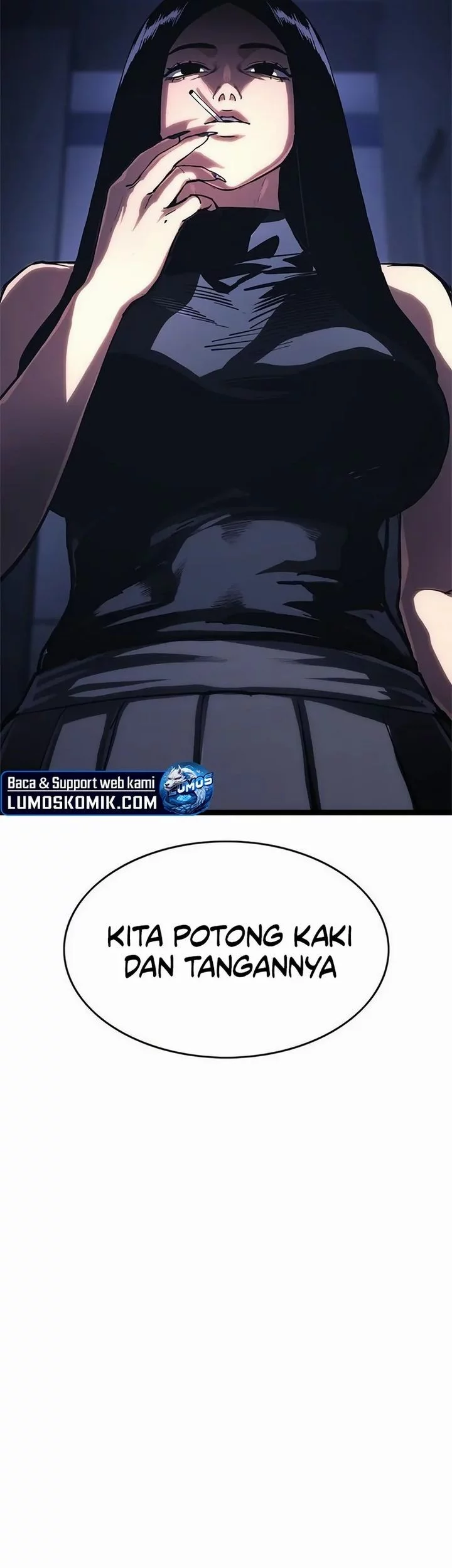 The Demon in Human Form Chapter 14 - halaman 17